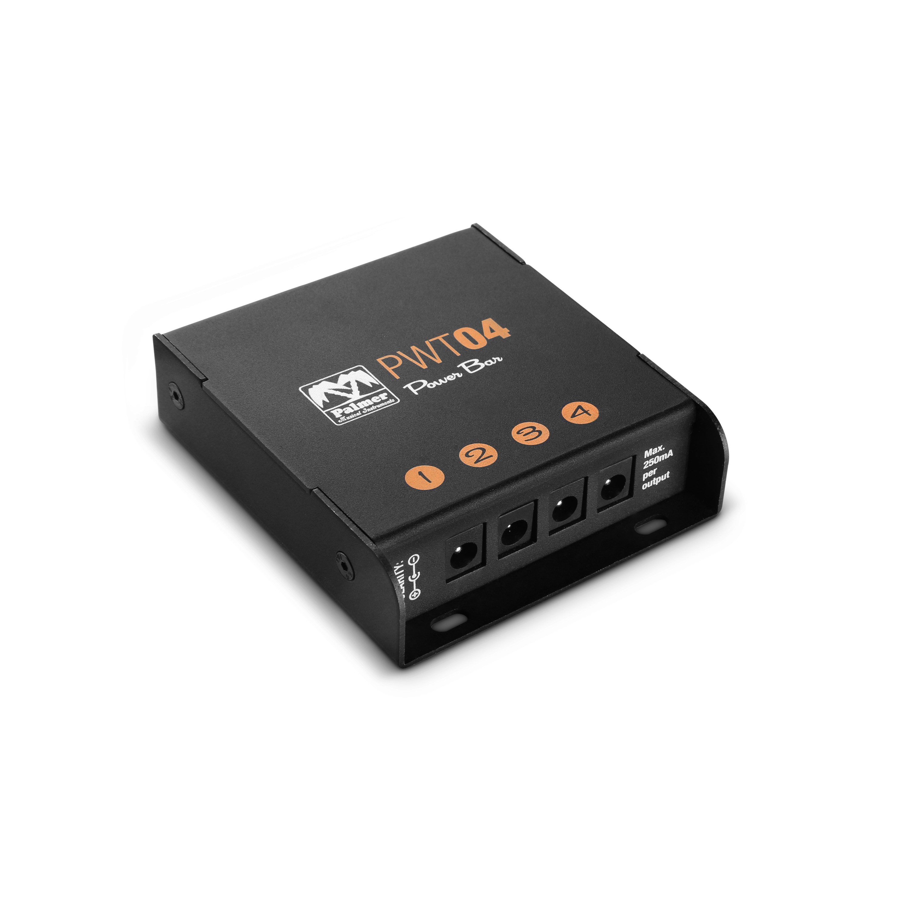 Palmer PWT 04 - universal power supply pedalboardhoz, 4 x 9 V