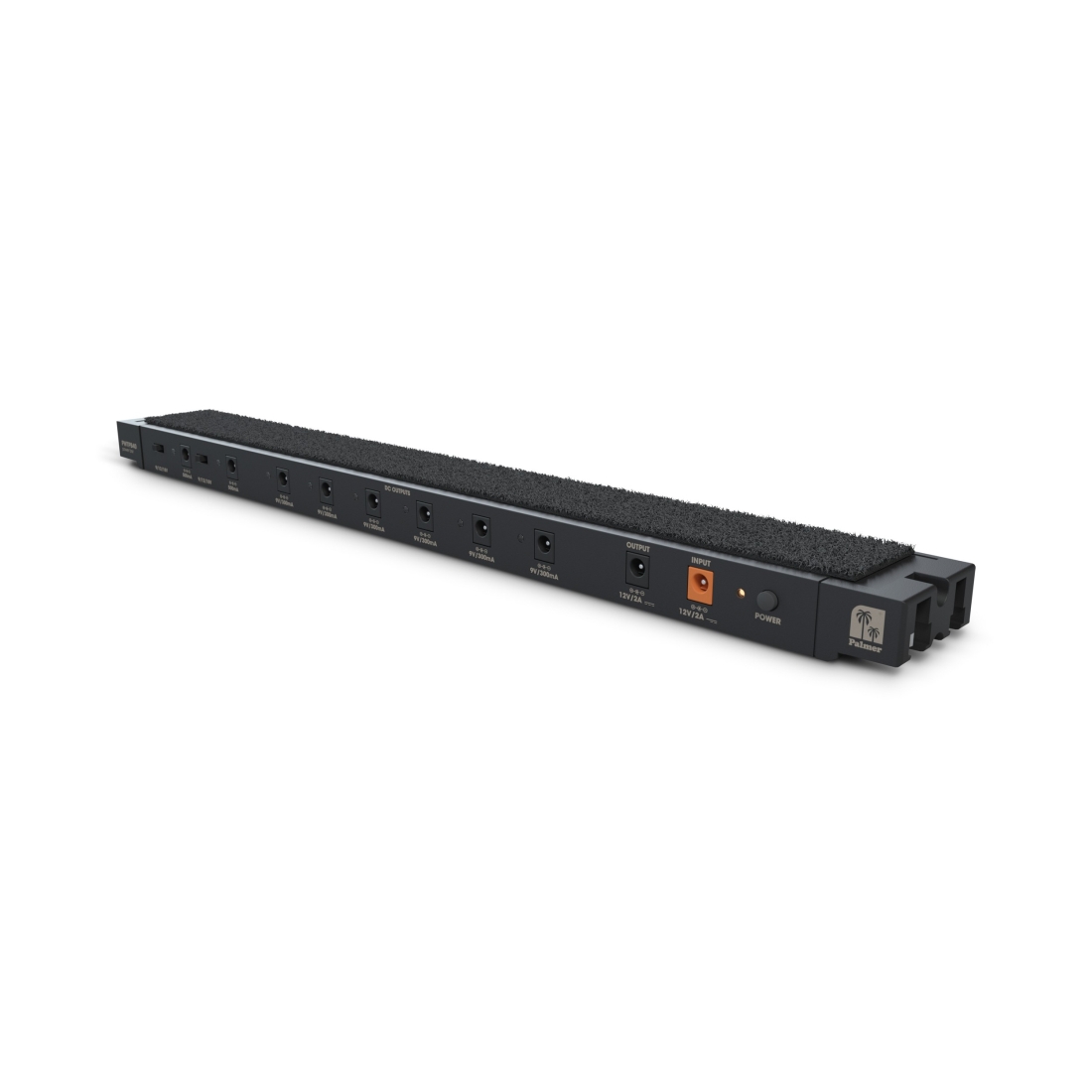 Palmer WT PB 40 - power supply 8 kimenettel PEDALBAY40-hez