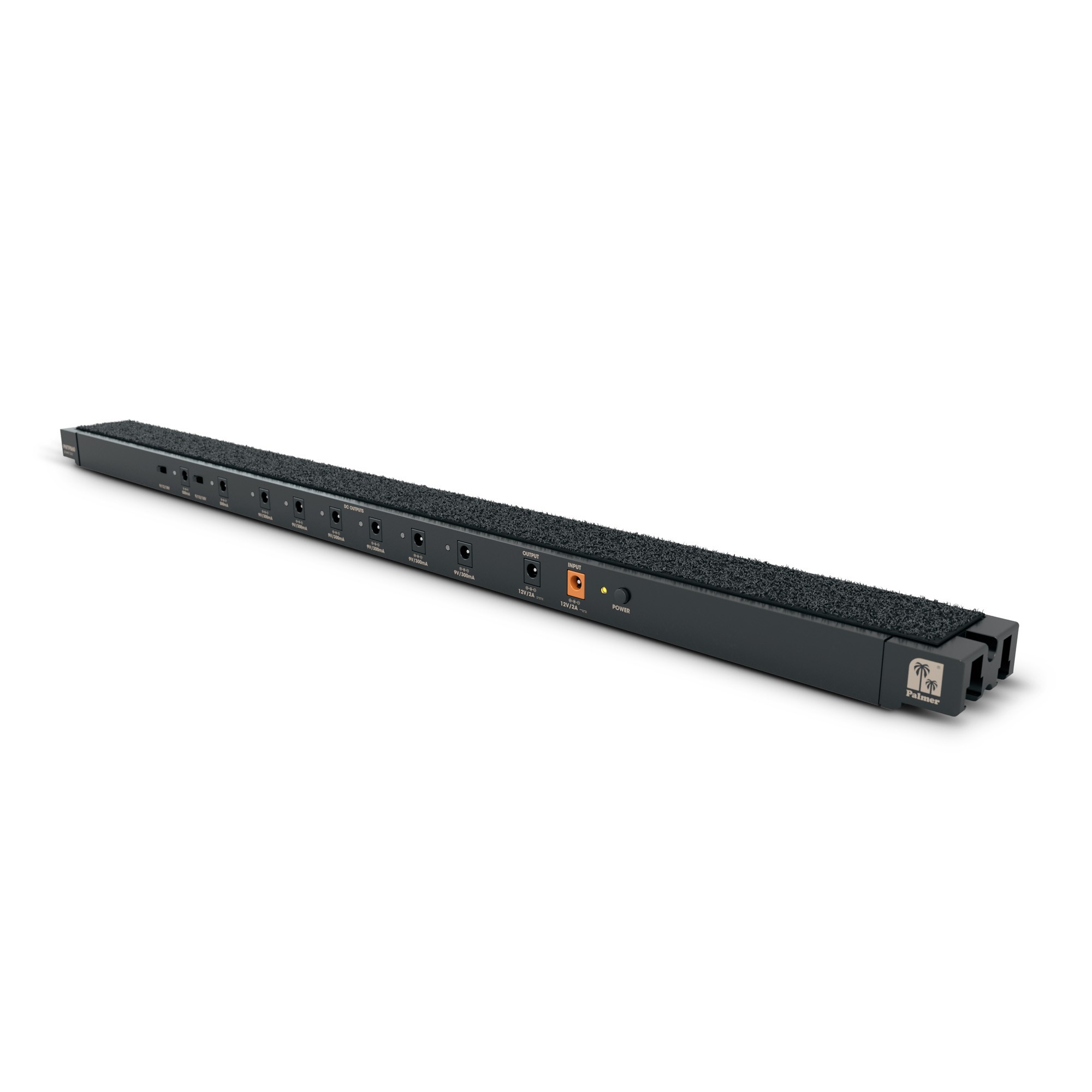Palmer WT PB 60 - power supply 8 kimenettel PEDALBAY60-hoz