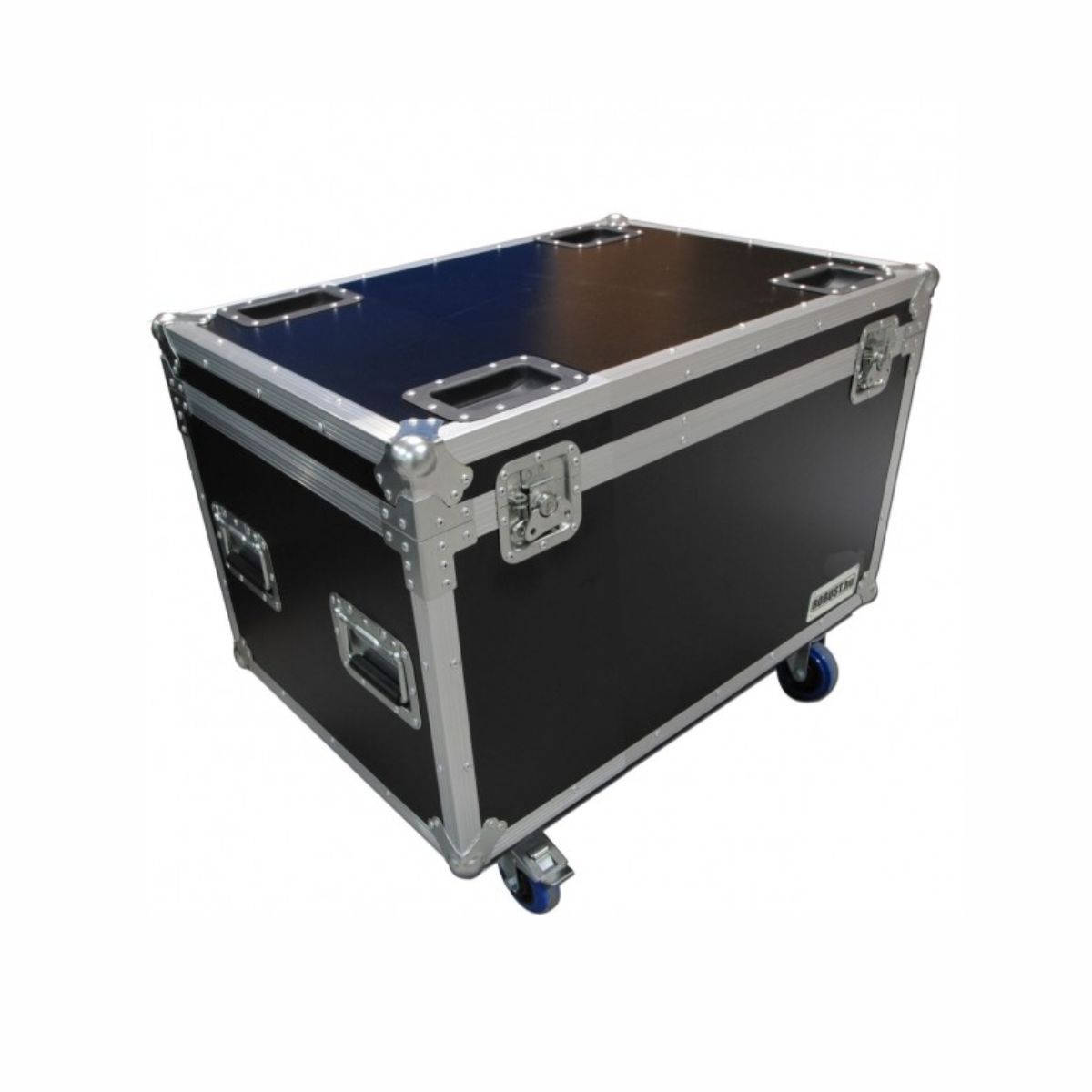 Robust.hu C 006 - kábeles flight case, nagy, 1/4 m3 térfogatú