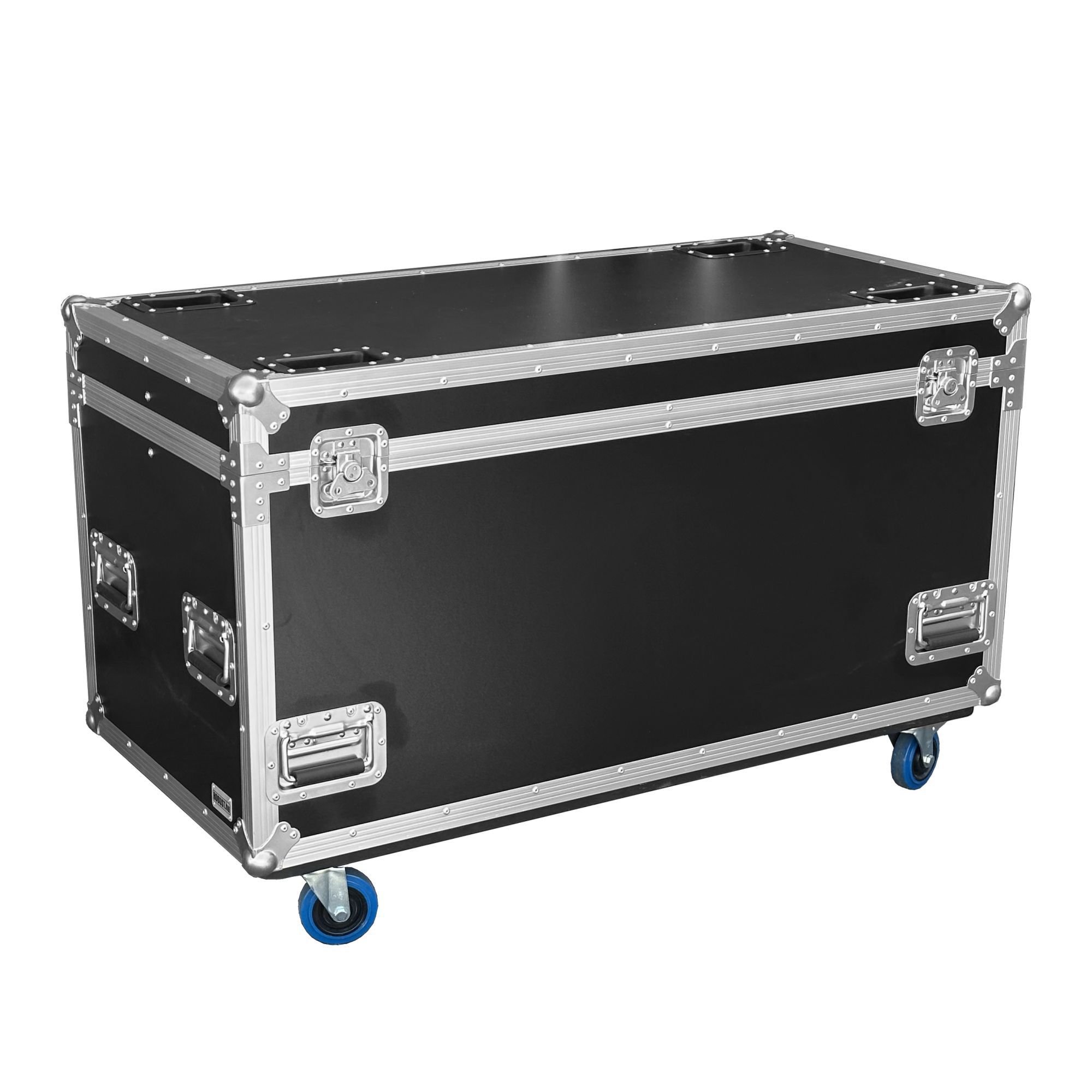 Robust.hu C 009DC - kábeles case, 2 pcs válaszfallal, rakodótálca fogadására előkészítve, 1200 x 595 x 775 mm