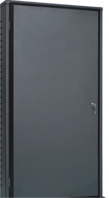 Robust.hu ML 24U - acélajtó az m 24u studio rack kerethez