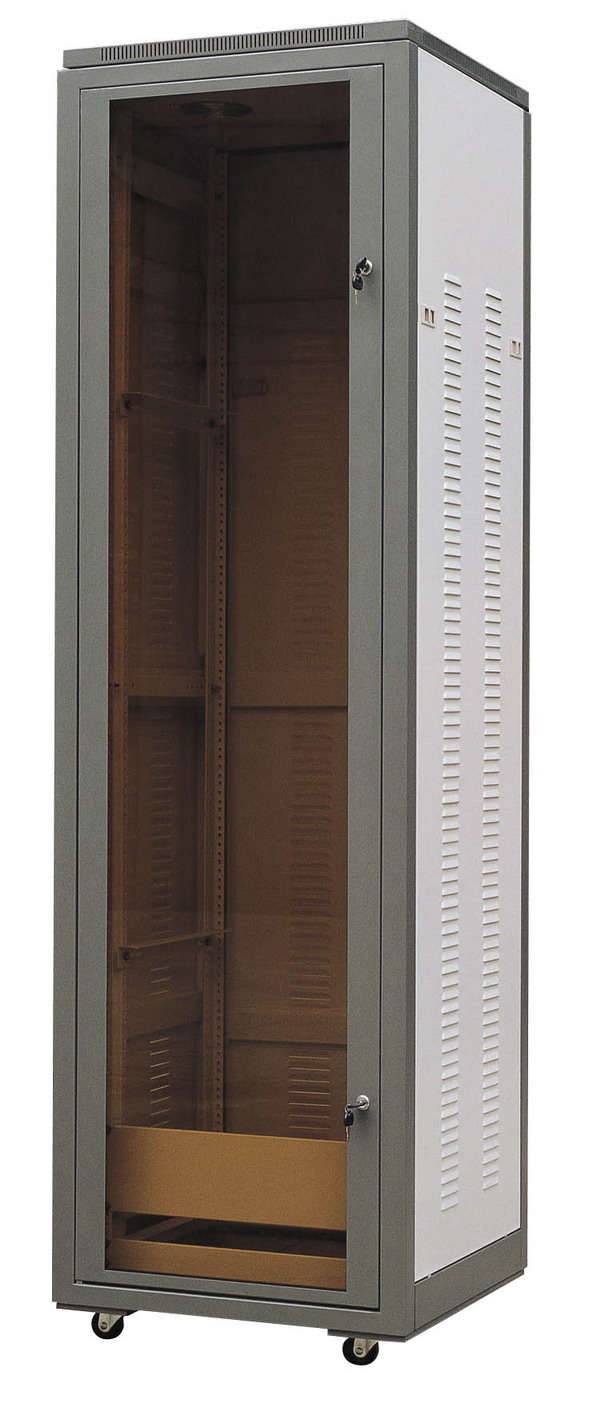 Robust.hu P 36U - 19" 36u 600 mm, rack szekrény