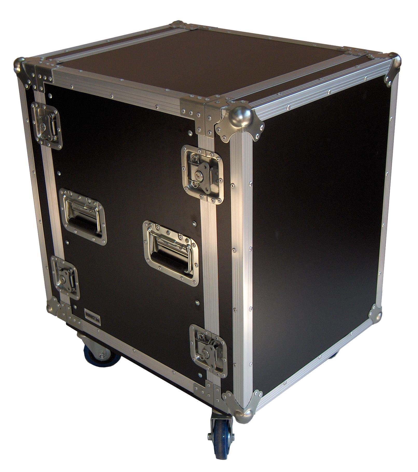 Robust.hu R 14U - 19" 14u 500 mm, flight case rack