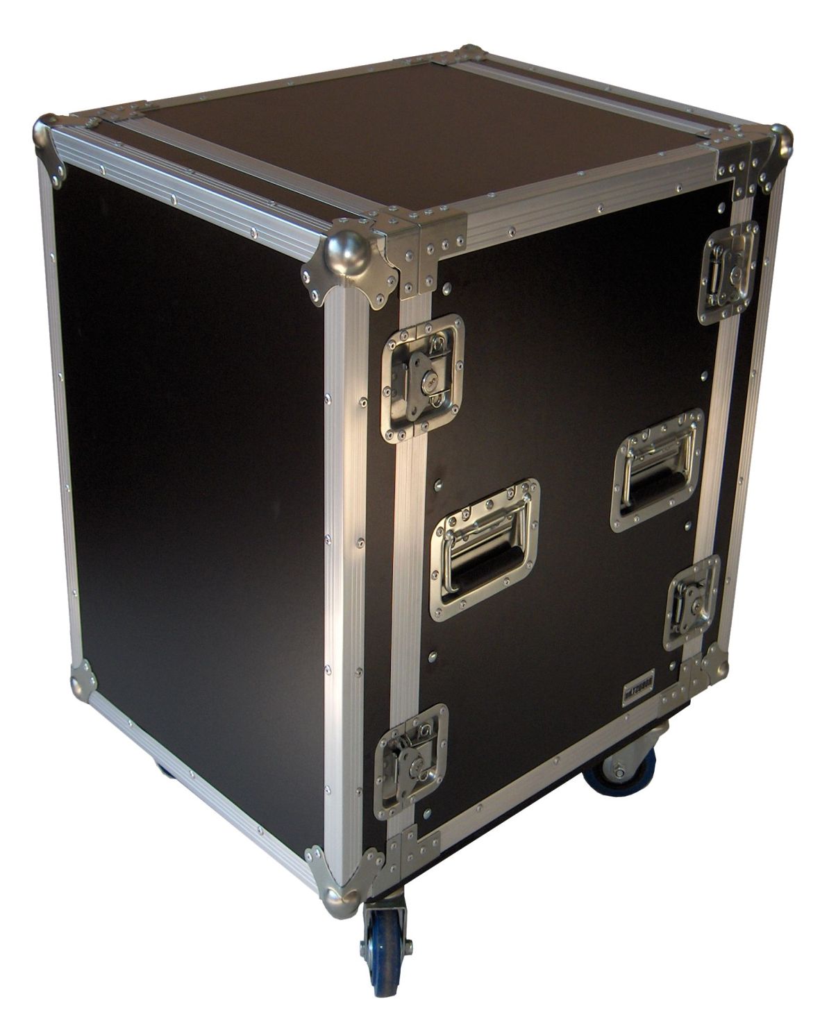 Robust.hu R 16U - 19" 16u 500 mm, flight case rack