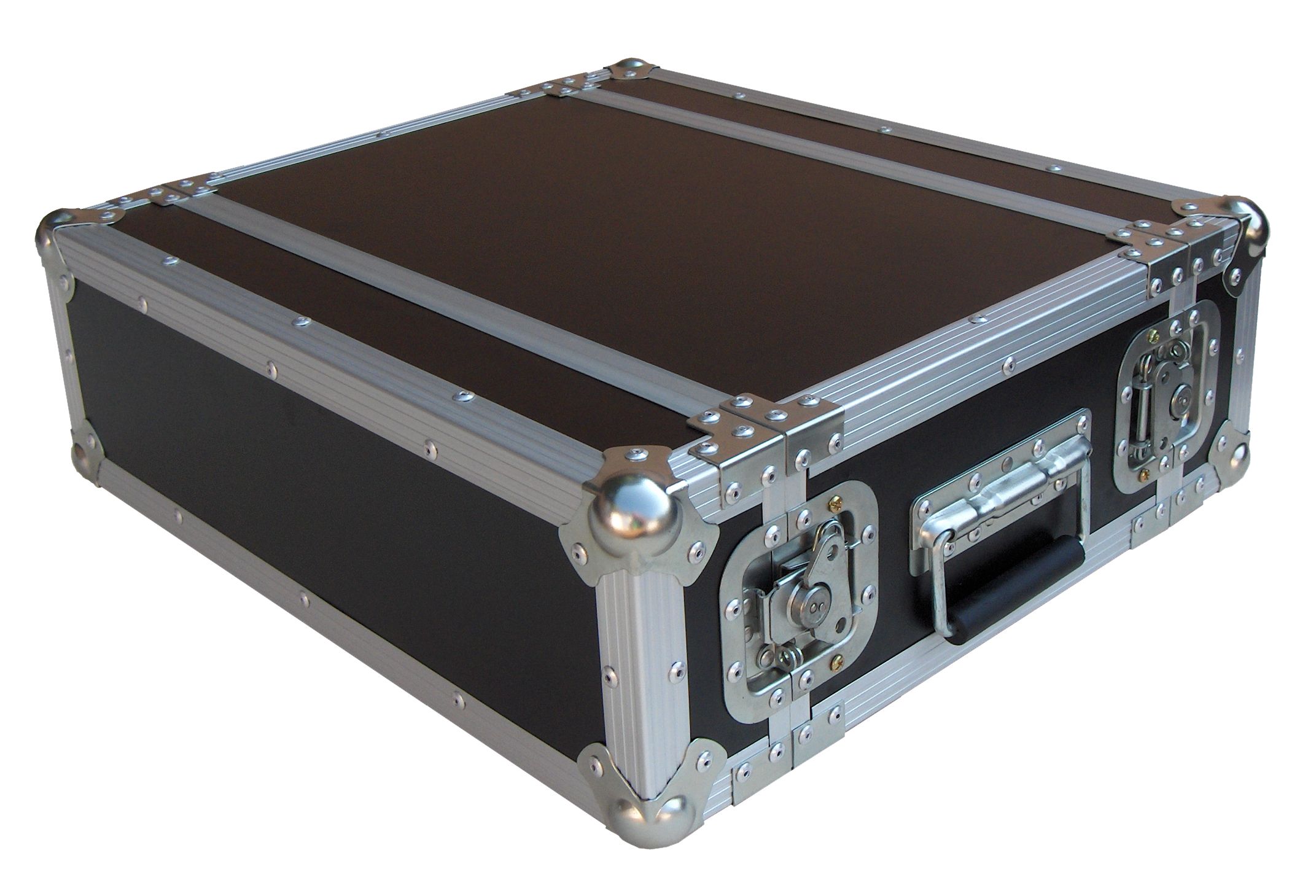 Robust.hu R 3UE L 300 - 19" 3u 300 mm, flight case rack, lightweight