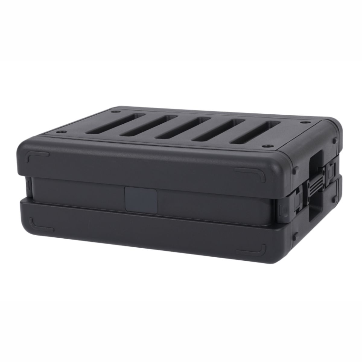 Robust.hu R 3UEP 300 - 19" 3u 300 mm, flight case PP rack, impact-, por and waterproof