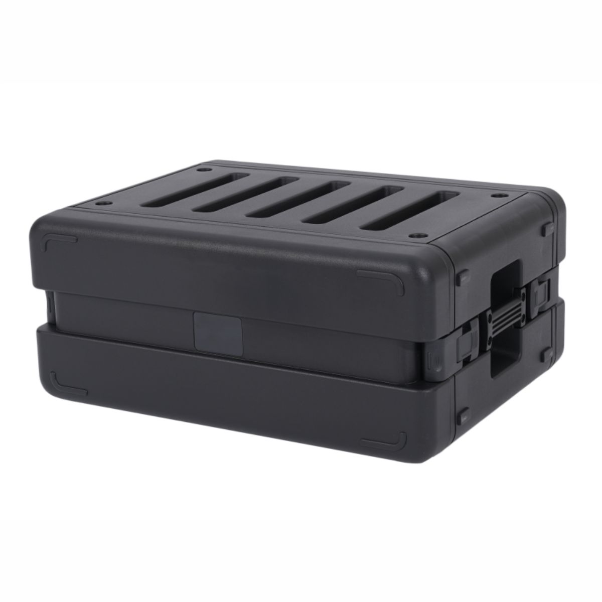 Robust.hu R 4UEP 300 - 19" 4u 300 mm, flight case PP rack, impact-, por and waterproof