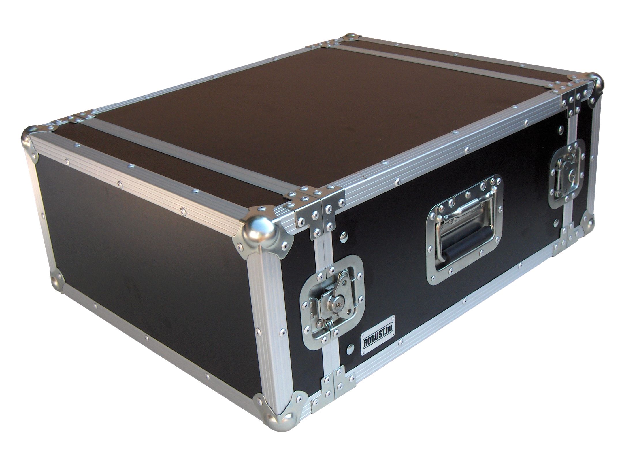 Robust.hu R 5UE L 500 - 19" 5u 500 mm, flight case rack, lightweight