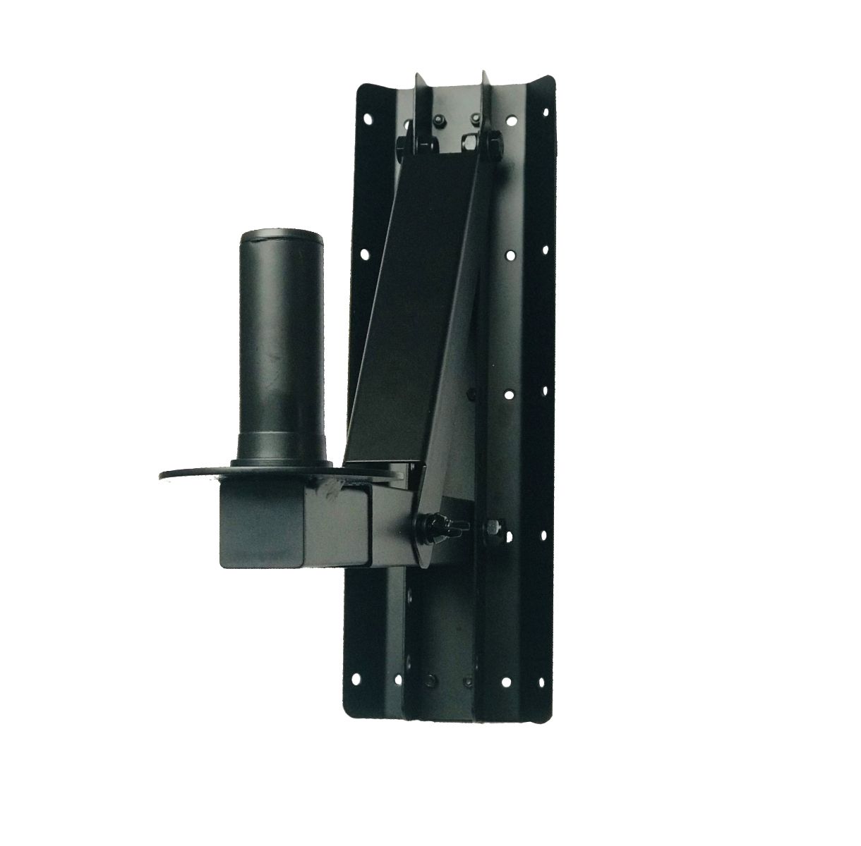 Robust.hu SL 006 - wall-mount speaker stand, rotatable, tiltable, black