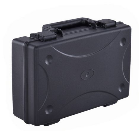 Robust.hu UC 1002 - universal bag, 333x200x(38+59) mm, IP65 impact-, por and waterproof