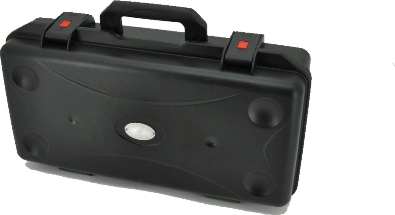 Robust.hu UC 4001 - universal bag, 583x275x(65+105) mm, IP67 impact-, por and waterproof