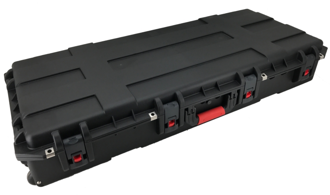 Robust.hu UC 4003 - universal bag húzófüllel, 1120x450x(50+130) mm, IP67 impact-, por and waterproof
