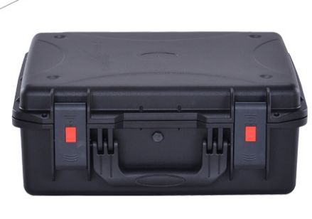 Robust.hu UC 5001 - universal bag, 388x268x(46+110) mm, IP67 impact-, por and waterproof