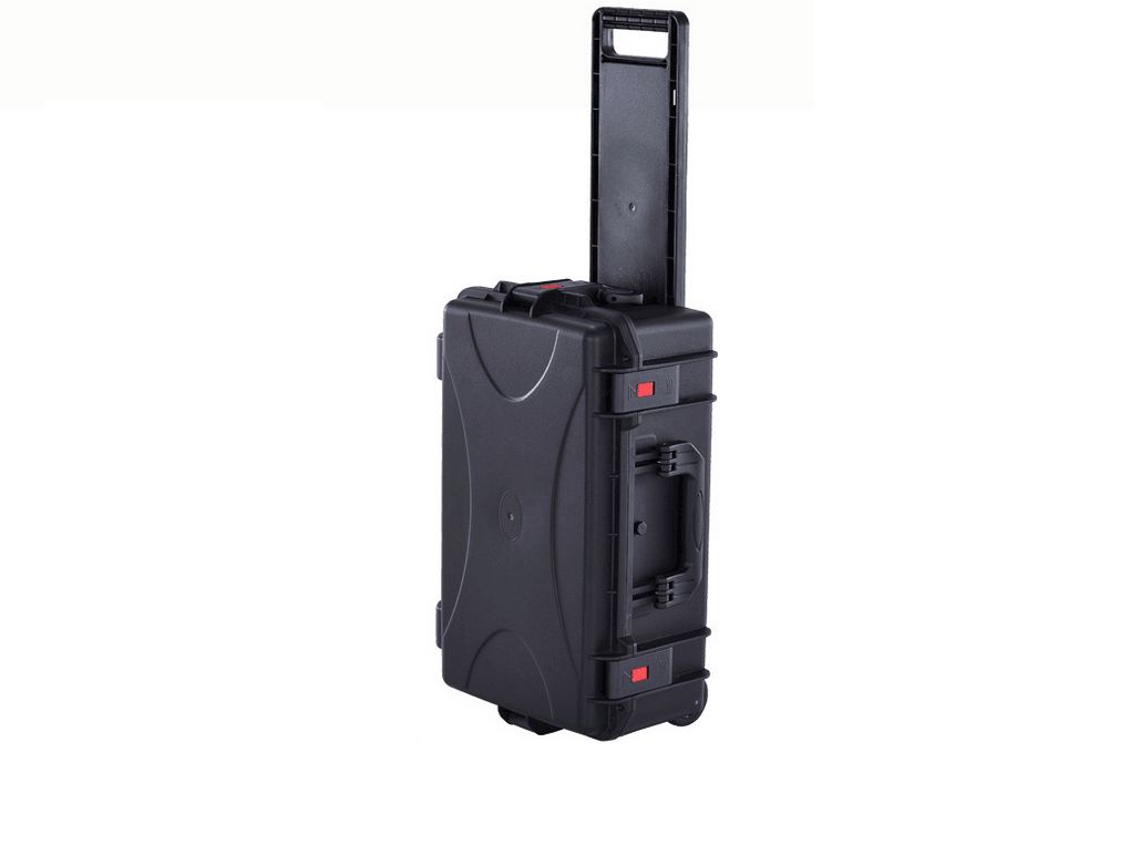 Robust.hu UC 6001 - universal bag húzófüllel, 520x288x(50+150) mm, IP67 impact-, por and waterproof