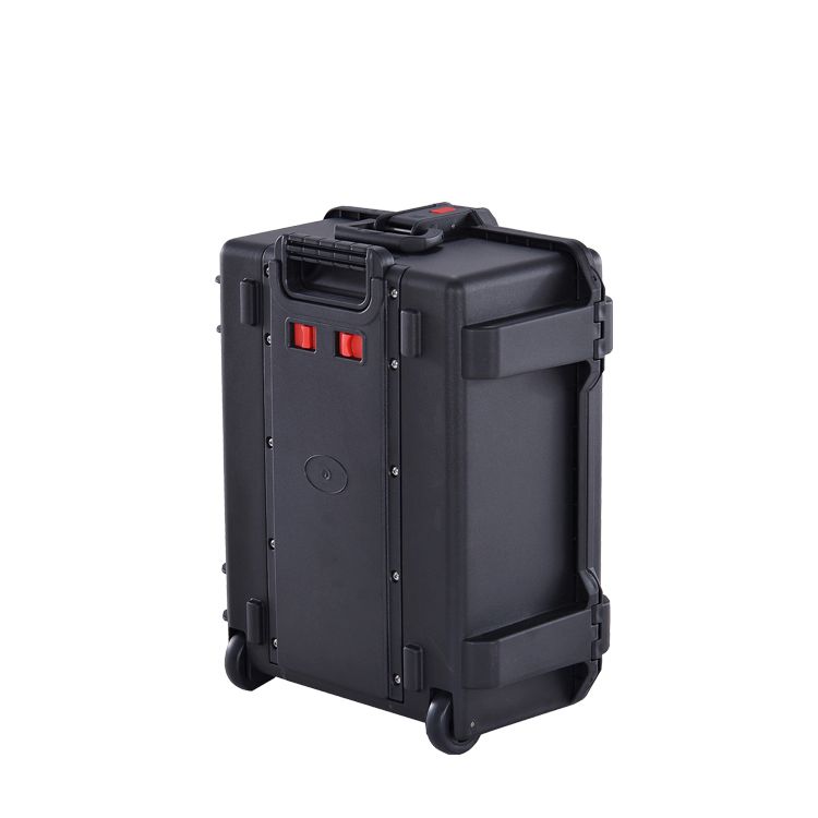 Robust.hu UC 6002 - universal bag húzófüllel, 490x360x(50+175) mm, IP67 impact-, por and waterproof