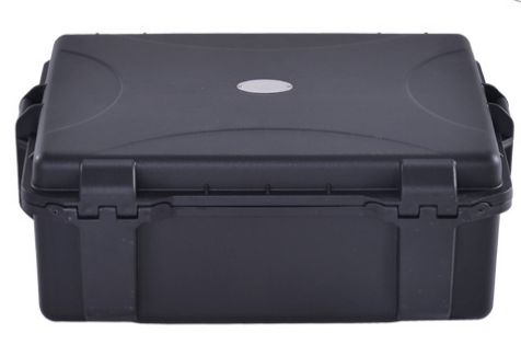 Robust.hu UC 6002 A - universal bag, 490x360x(50+150) mm, IP67 impact-, por and waterproof