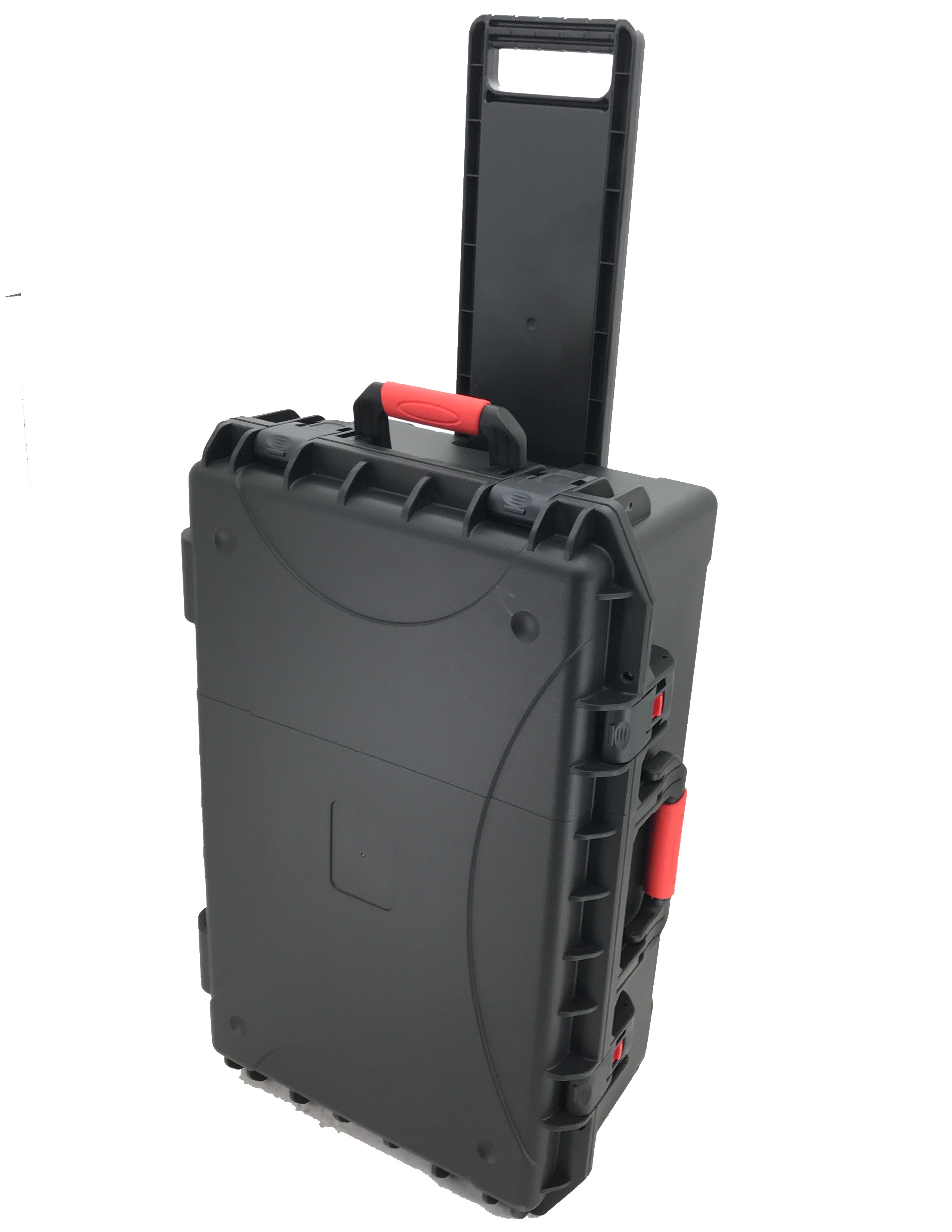 Robust.hu UC 6003 - universal bag húzófüllel, 650x400x(35+195) mm, IP67 impact-, por and waterproof