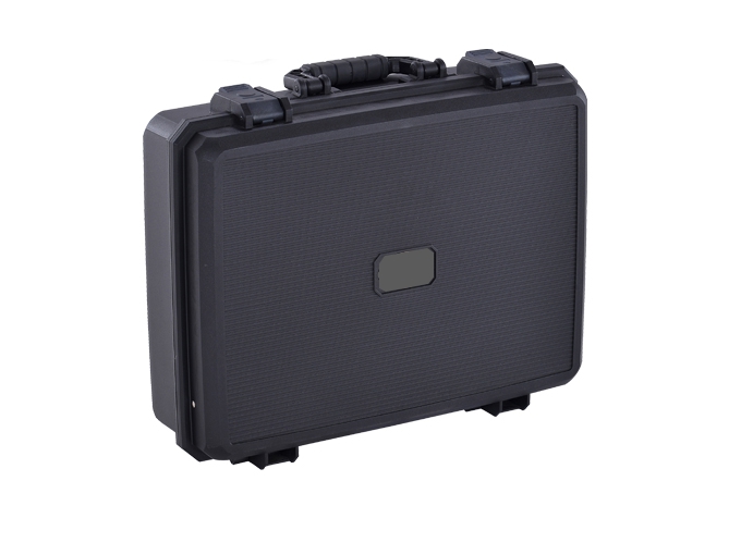 Robust.hu UC 7001 - universal bag, 445x325x(45+90) mm, IP67 impact-, por and waterproof, black