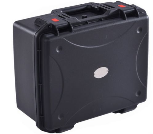 Robust.hu UC 8002 - universal bag, 430x340x(45+180) mm, IP67 impact-, por and waterproof