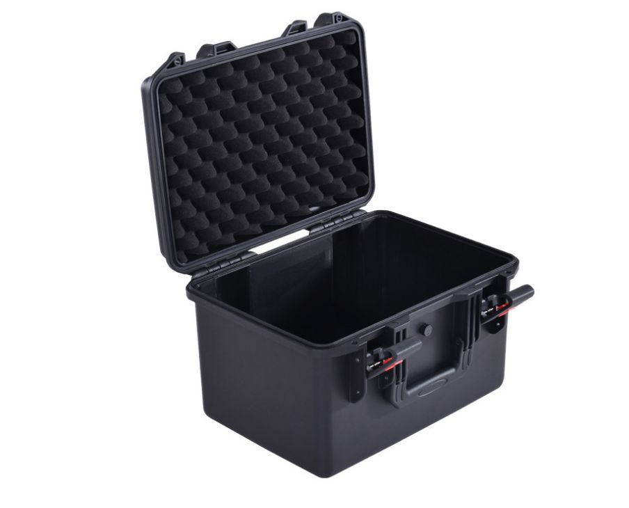 Robust.hu UC 8004 - universal bag, 430x340x(45+230) mm, IP67 impact-, por and waterproof