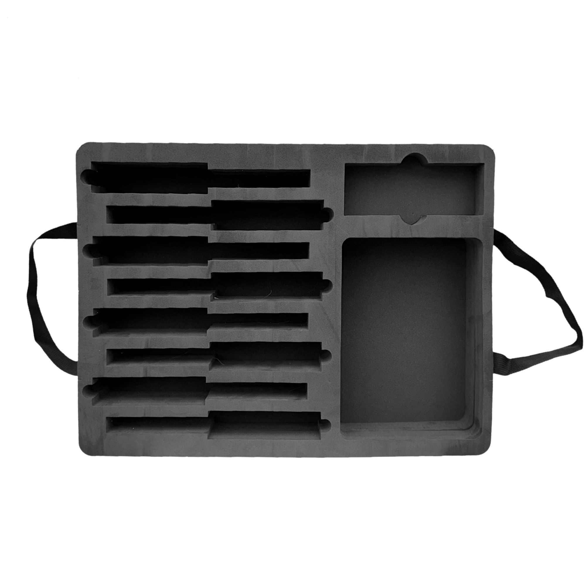 Robust.hu UC8 FO 2 - microphone holder / bracket windshield / foam insert – az UC8000 sorozathoz, 8 x BPH kit