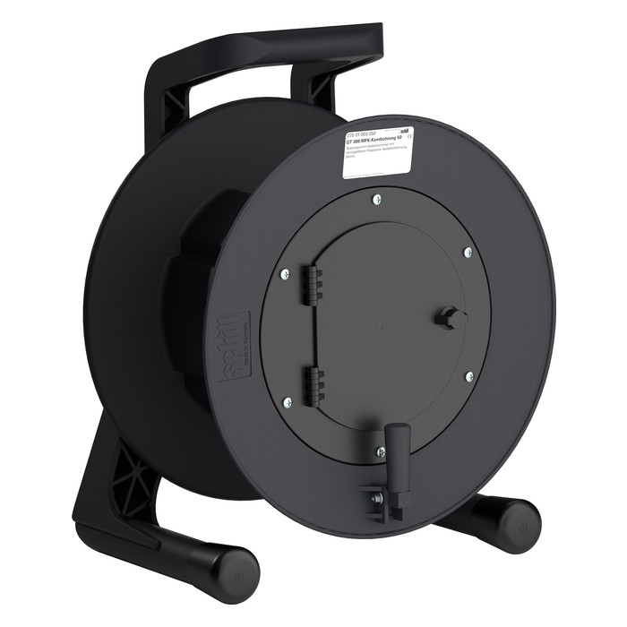 Schill GT 380 MFK - cable drum
