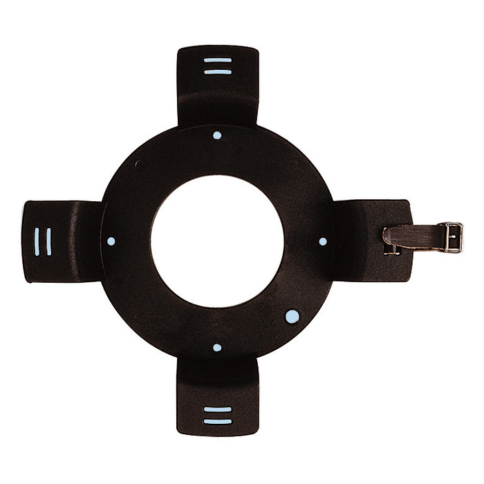 Schill KOMB 380 RM - kábelvég mounting