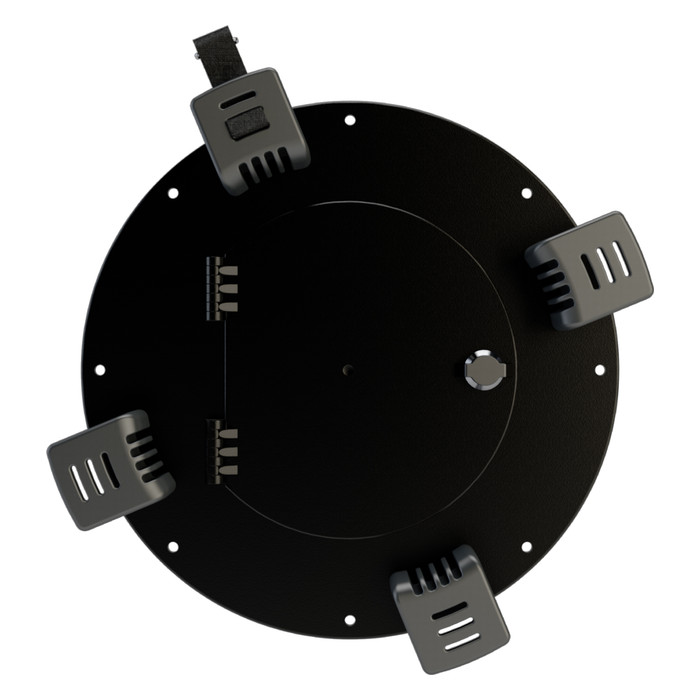 Schill KOMB 450 R MFK - oldalajtó kábelvég mounting kerettel