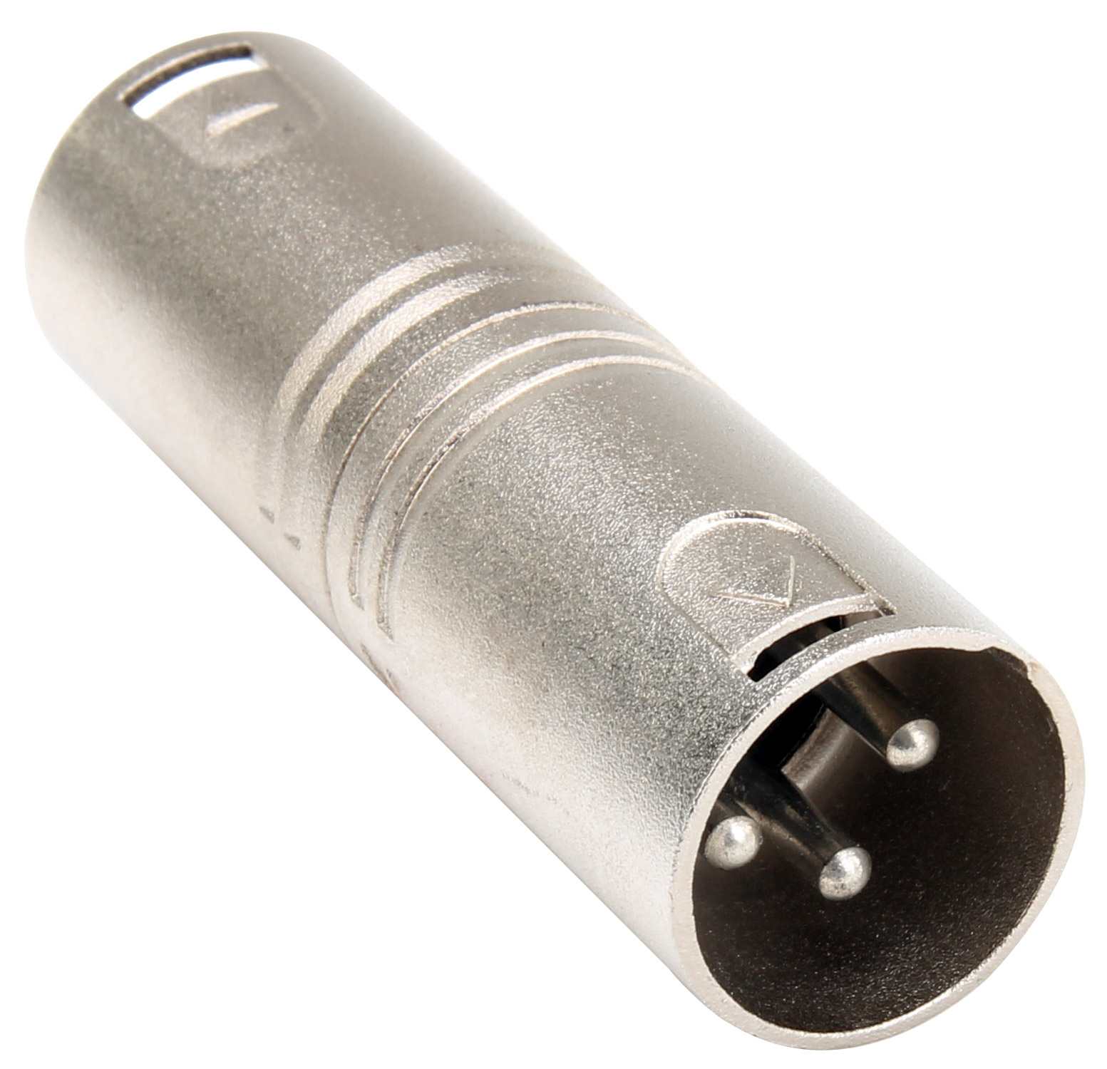 Worldmix EA 3MM - XLR papa átalakító - XLR3 dugó | XLR3 dugó