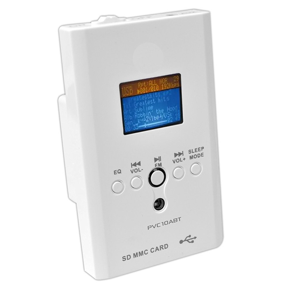 Worldmix HYC1215 - Media Player - MP3/USB/SD/FM/BlueTooth/AUX média lejátszó, 2 x 15 W