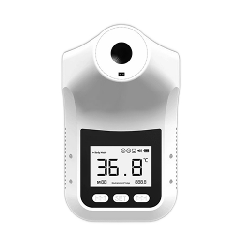 Worldmix K3 PRO - érintés nélküli infravörös hőmérő - 2. kép