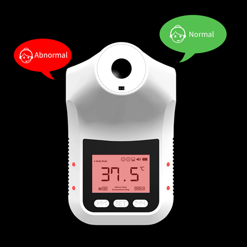 Worldmix K3 PRO - érintés nélküli infravörös hőmérő - 3. kép