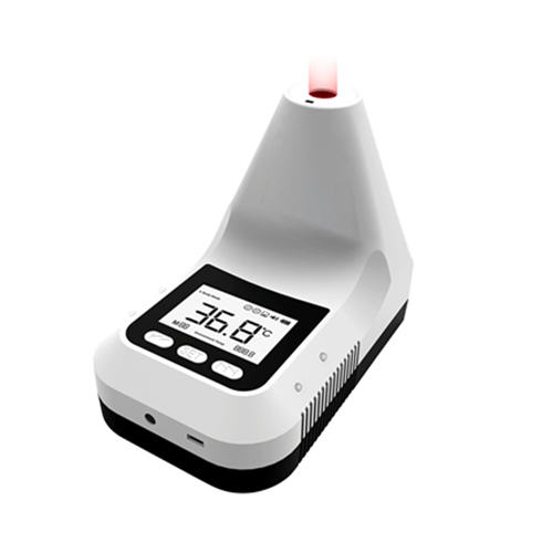 Worldmix K3 PRO - érintés nélküli infravörös hőmérő - 5. kép