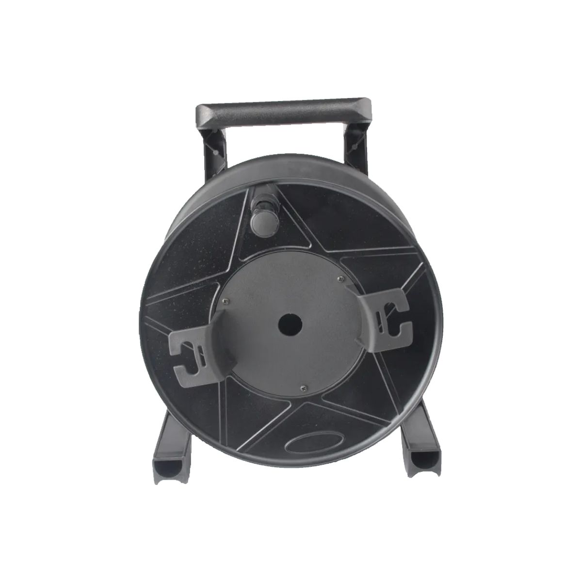 Worldmix KD G 260 - cable drum - masszív, lightweight professional plastic cable drum, kicsi