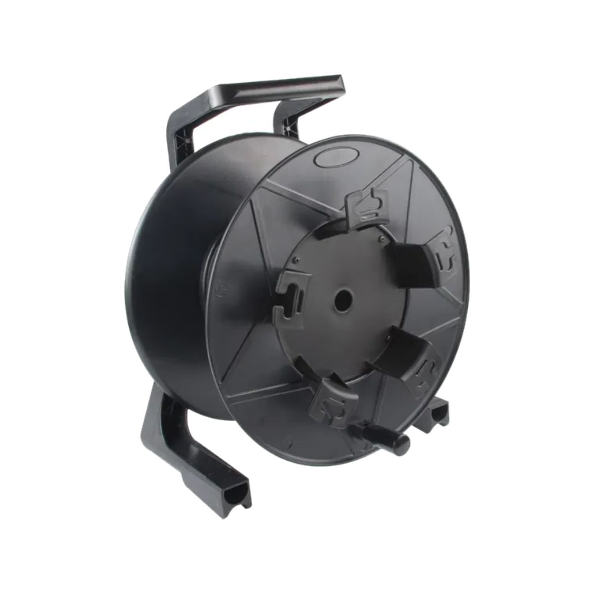 Worldmix KD G 320 - cable drum - masszív, lightweight professional plastic cable drum, medium