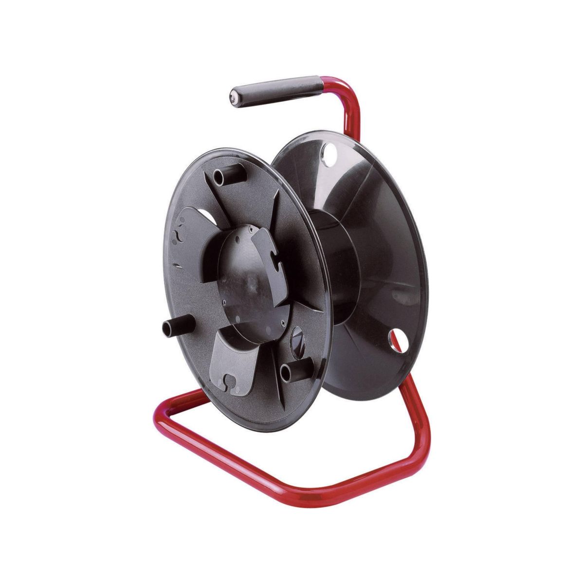 Worldmix KD I 270 - cable drum - lightweight plastic cable drum, kicsi