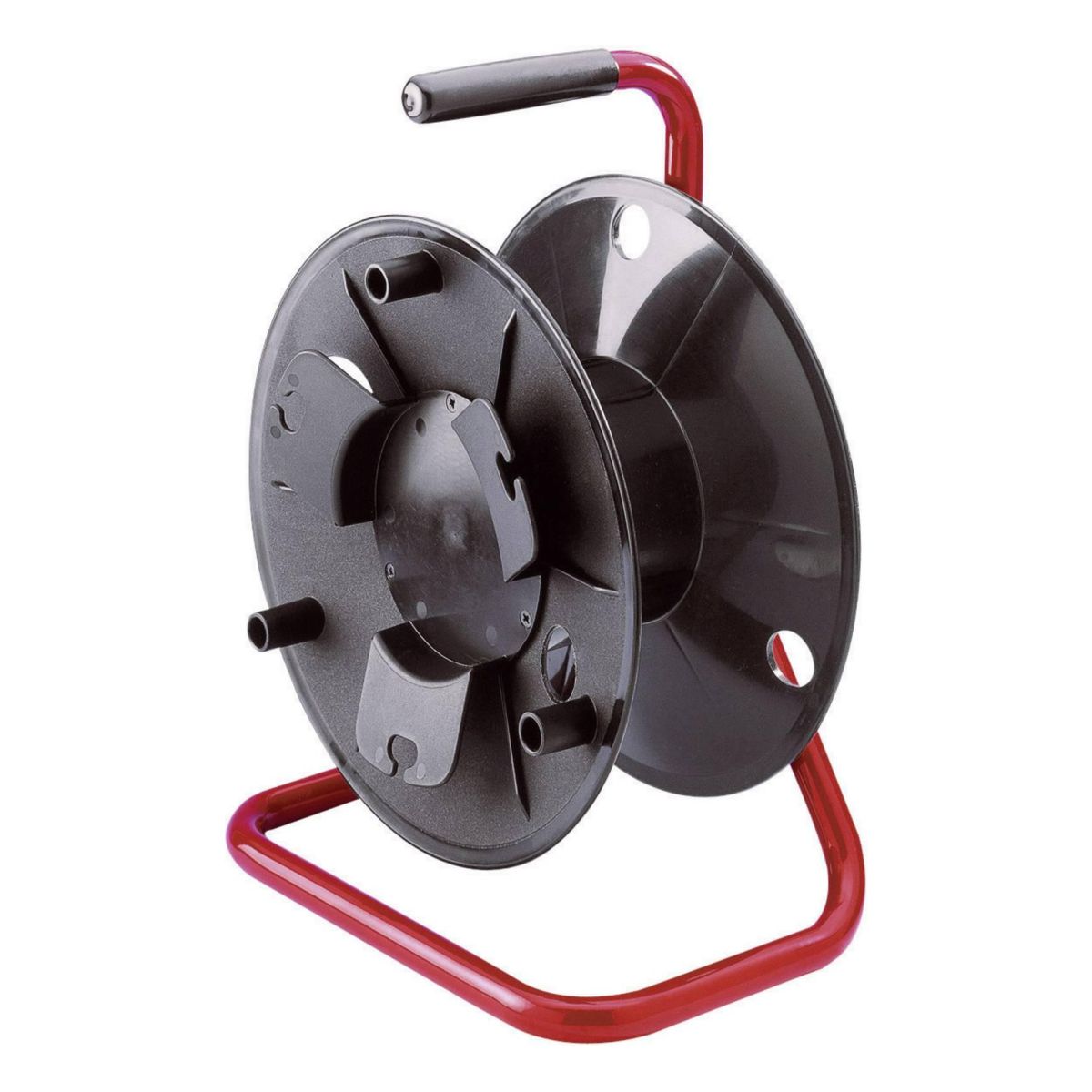 Worldmix KD I 320 - cable drum - lightweight plastic cable drum, medium