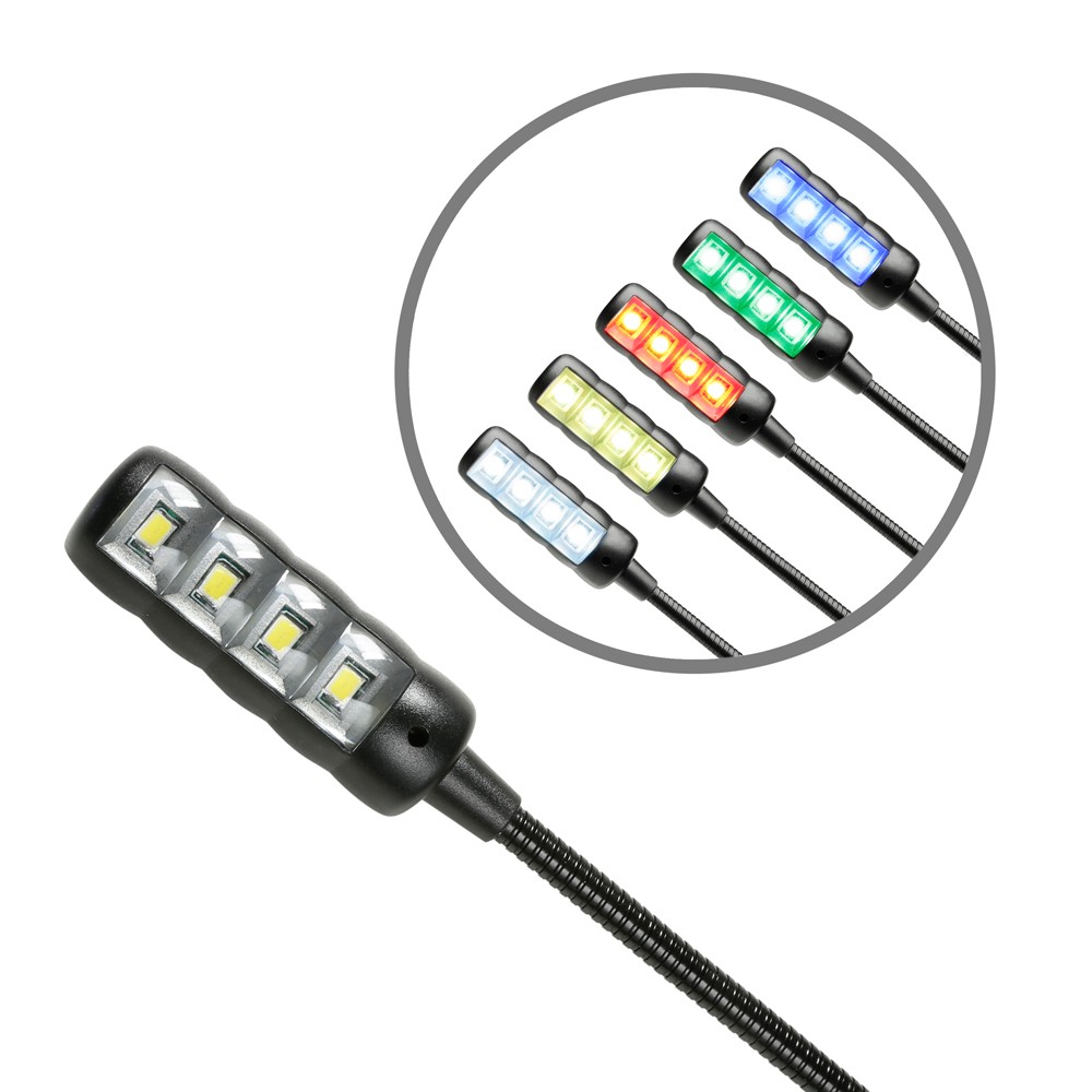Worldmix SLED 1 ULTRA USB C - keverő LED világítás - 4. kép