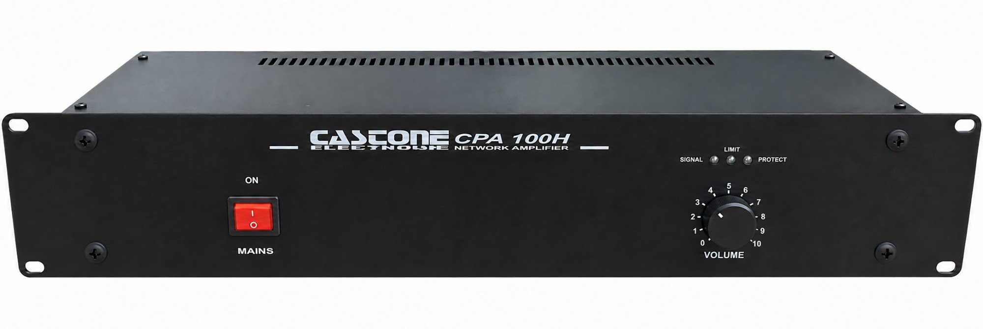 Castone CPA-100H 240W 100V Professional power amplifier