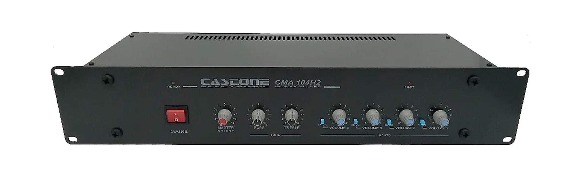 Castone CMA-104H2 120W Mixer amplifier