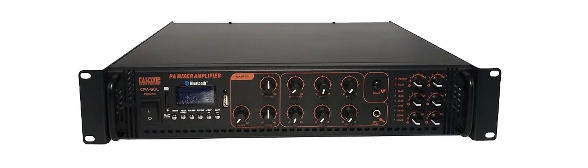 Castone CPA-60C 100V-os keverőerősítő