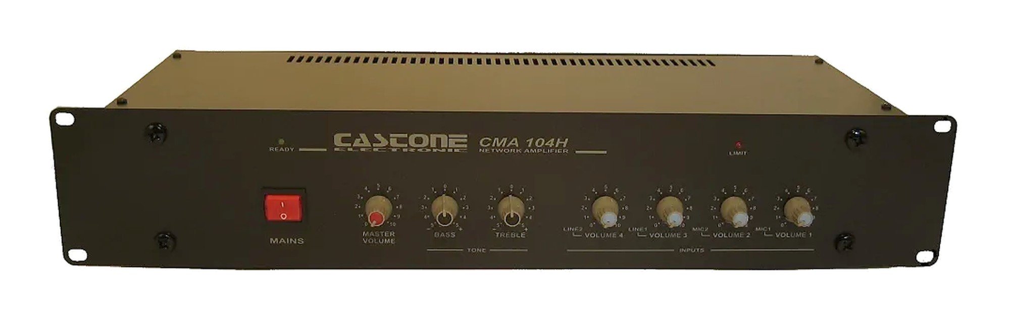 Castone CMA-104H Mixer amplifier