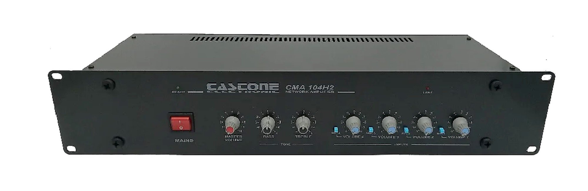 Castone CMA-104H2 Mixer amplifier