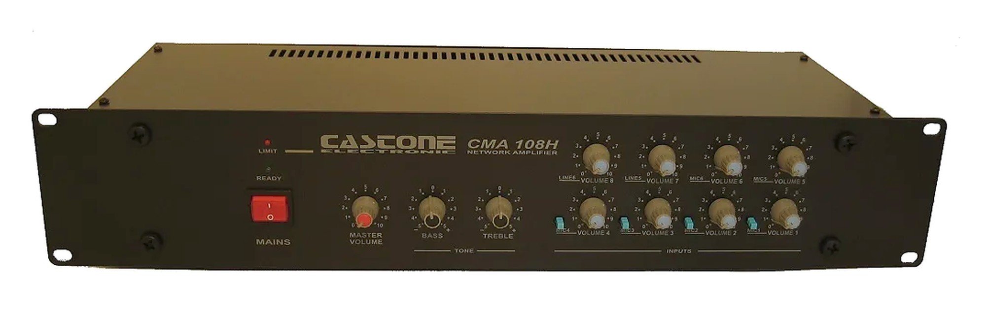 Castone CMA-108H Mixer amplifier