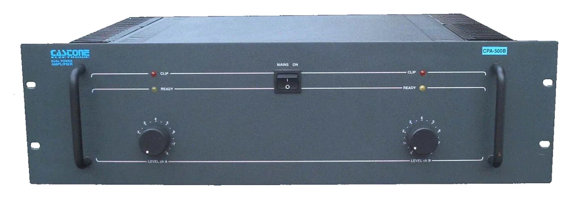 Castone CPA-500B Professional power amplifier