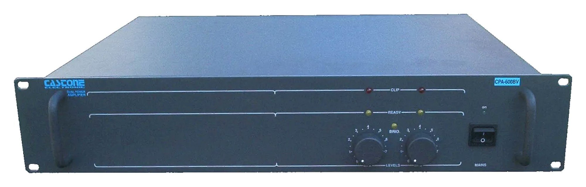 Castone CPA-600BV Professional power amplifier